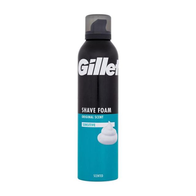 Gillette Shave Foam Original Scent (300ml) - Image 5