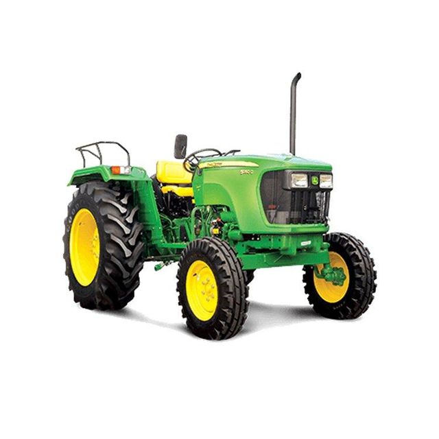John Deere 4066M tractors for large scale farming high horsepower machines with advanced technology and strong durability for heavy field operations and crop production - Image 4