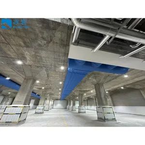 Quick Freezing Room with Customized Dimensions for Cold Storage - Image 2