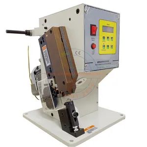 Jcw-2ta Motorized Feeding Copper Band Splice Terminal Crimping Machine - Image 4