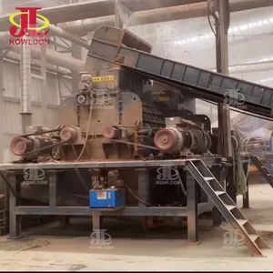 High Output Waste Pulp Making Paper Can Cardboard Recycling Machine Price - Image 3