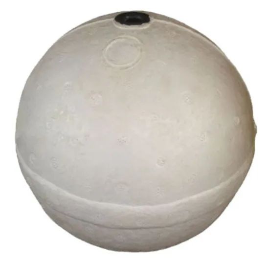 China EPS Floats for Fish Farming Net Color White Material EPS Location Sea Origin China Quality Good Buoyancy 1774G Trademark - Image 4
