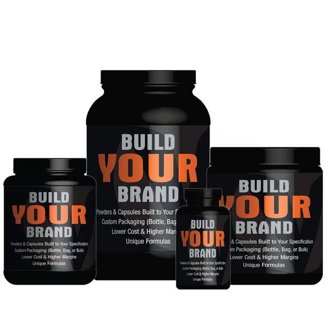 Private Label Strawberry 5LB Sport Nutrition Supplement Whey Protein Isolate Powder 100% Whey Protein Powder - Image 6