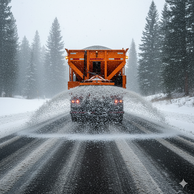 Industrial Salt, Himalayan Pink Salt, Salt Bricks & tiles, De-icing Salt - Image 4