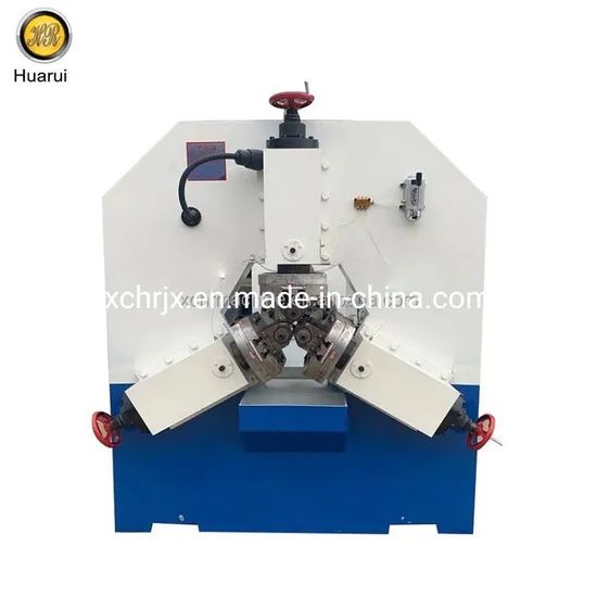 High Precision Thread Rolling Machine 3 Axis Pipe Threading Machine Automatic for Sale - Image 3