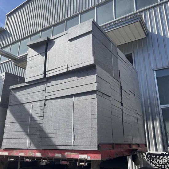 Good Thermal Insulation EPS Board Graphite Expanded Polystyrene Foam Sheet Polystyrene Sheet - Image 2