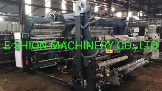 4 Color Offset Flexo Printing Machine - Image 6