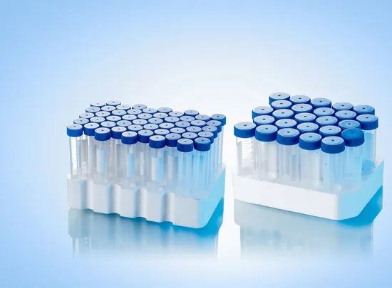 Graduated Conical 15ml 50ml Disposable Centrifuge Tubes - Image 3
