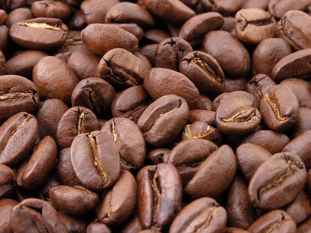 Premium Grade Arabica & Robusta Organic Roasted Coffee Beans Premium Grade 25kg/bag - Image 2