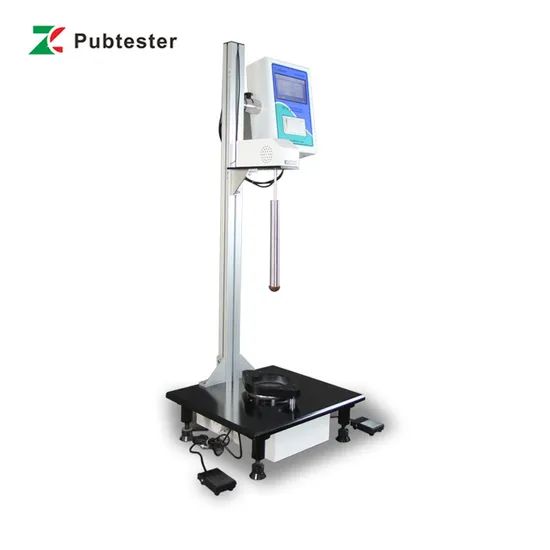 Blown-Extruded Film Falling Dart Drop Test Machine - Image 3