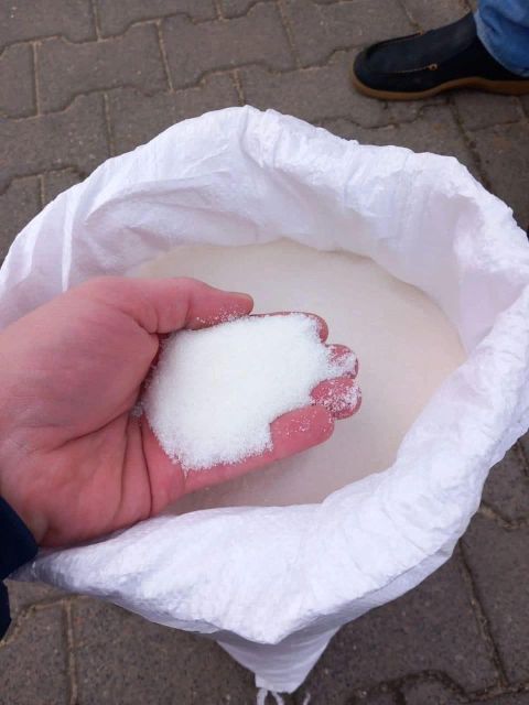 Refine Cane Sugar Icumsa 45 - Image 1
