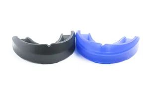 Boxing Teeth Protector Basketball Mouth Guard Double Layer Mouthguard Slim Fit - Image 5