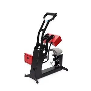 Mini Hat Cap Iron Ironing Machine G.W 16 Kgs Origin China Voltage 220V Model NO. FT-CD Time Range 0-999 Trademark Frank-Tech - Image 5
