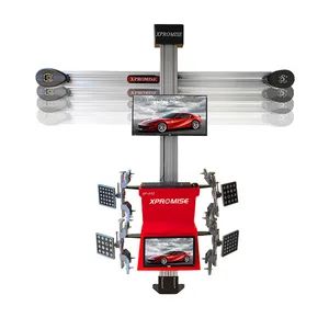 Wheel Alignment System/3D Wheel Alignment/Auto Maintenance/Garage Equipment - Image 6