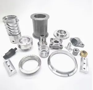 High-End CNC Machine Tools for Precision Step Milling Operations - Image 6