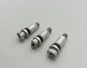 Fast Delivery TPMS-15 Tire Air Different Valve Caps Usage Car Origin China MOQ 10000PCS Material Rubber Model NO. TPMS-15 - Image 2