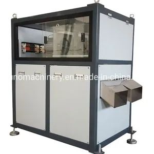 Plastic Extruder Processing Machine Line for Mbbr Biofilm Carrier Profile - Image 6