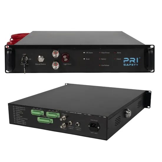 Server Cabinets Fds Rack Mount Fire Suppression Rack Mount Fire Protection Solutions - Image 5