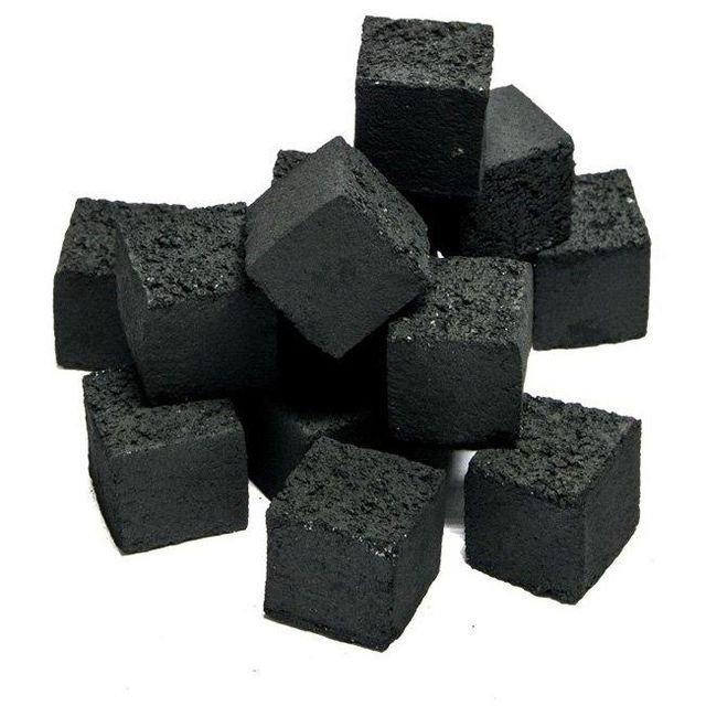 Smokeless Shisha Charcoal 90-130mins Burning Time Cube Charcoal - Image 4