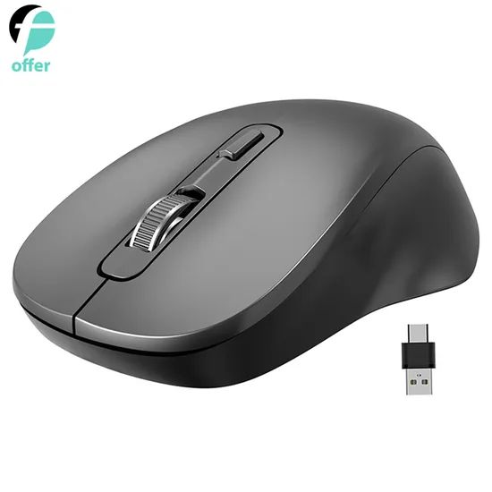 Wireless Mouse Origin China Model NO. OFFE2012 Production Capacity - Image 6