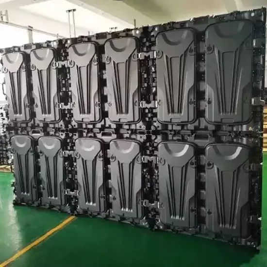 Hot Sale Outdoor P8 LED Displays Module 320*160mm 1/5 Scan Full Color - Image 5