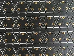 2 Layer Customized Printed Circuit Boards Aluminum PCB Maker PCBA Double Sided PCB - Image 3