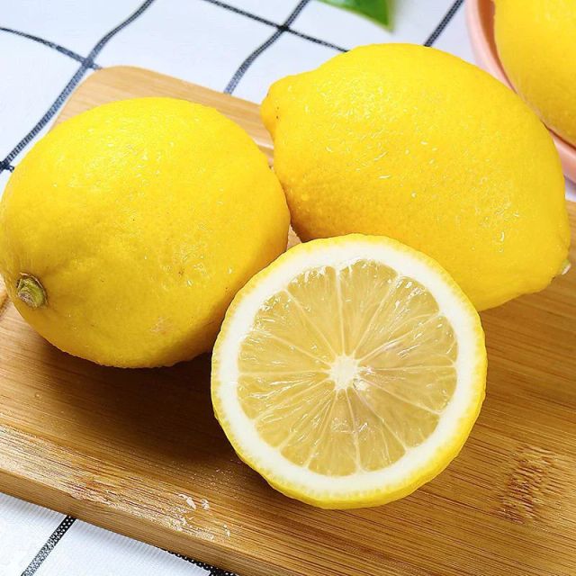 Fresh Eureka Lemon From THAI Color Yellow Harvest Time Sep Shelf Life 2 YEARS Features Gluten-Free Aroma Strong Fragrance - Image 2