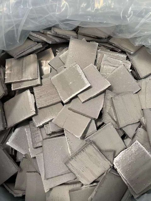 JINCHUANG/HUAYOU Cobalt Cathode Co9980 Electrolytic Cobalt Metal Plate Block Sheet Powder 1kg MOQ ISO9001 Certified - Image 6