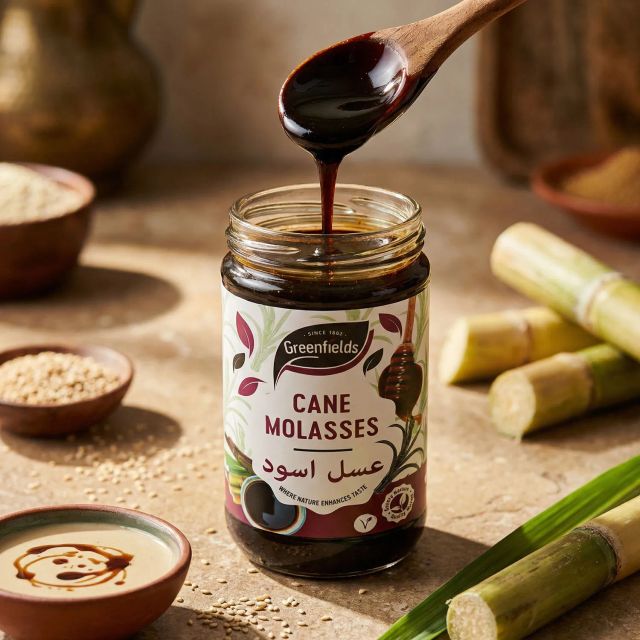 Sugarcane Molasses Grade AA Color Dark Texture Thick Shelf Life 2 YEARS Flavor Rich And Sweet Place of Origin THAILAND Features Gluten-Free, Vegan - Image 5