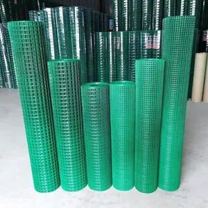 Square Hole Welded Wire Mesh Animal Cages Origin China Color Silver Condition New Width 0.5m-2.4m Type Welded Mesh Mesh Size 1 - Image 3