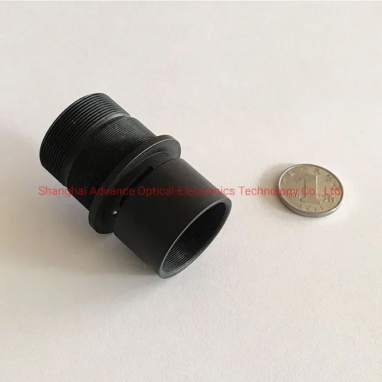 Custom Security CCTV Camera Housing Color Black Origin China Material Plastic Length 0.5~200mm Shape Customized Diameter - Image 1