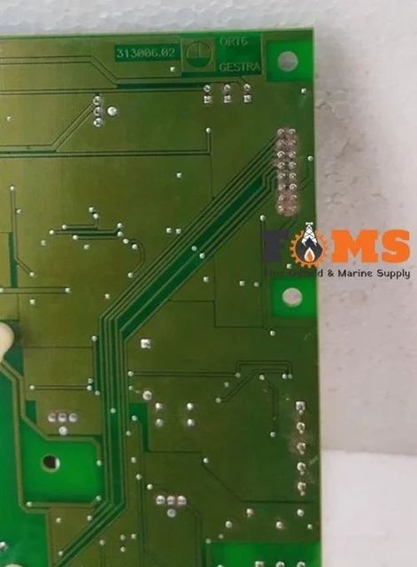 Gestra ORT 6 Flowserve Only Pcb Card MPN : ORT 6 Brand: GESTRA Availability In Stock Function Ensuring Accurate And Reliable Test - Image 5