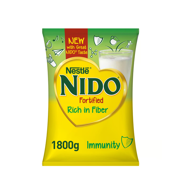 NESTLE NIDO MILK Buy/Order Nestle Nido 3+ Powder Milk LL CREAM MILK POWDER WHITE/RED CAP 2500G 900G 400G FOR KIDS & ADULTS - Image 4