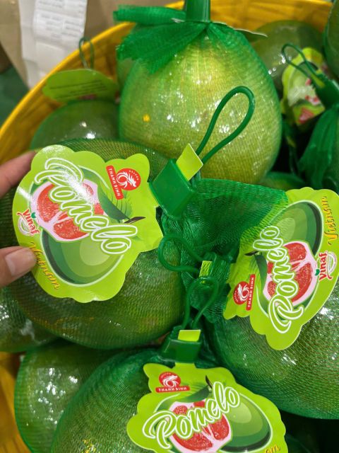 Fresh Mango, passion fruits, red chilli, longan, dragon, wax apple, jackfruit meat, coconut, pomelo,... - Image 10