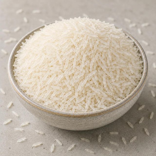 Fresh 1121 Basmati Rice Extra Long Grain Rice With Natural Aroma And Excellent Cooking Quality For Restaurants Retailer – product photo 1, product detail gallery