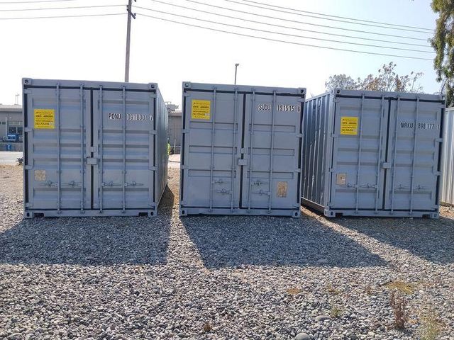 High Performance Used Shipping Containers for Construction Site Offices and Equipment Storage - Image 5