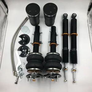 Premium High Performance Air Suspension Kit for Cars Oeno. No Origin China Material Metal Used for Golf6 Type Gas-Filled - Image 6