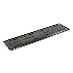Original License Plate Frame Bracket Holder Secure Design - Image 5
