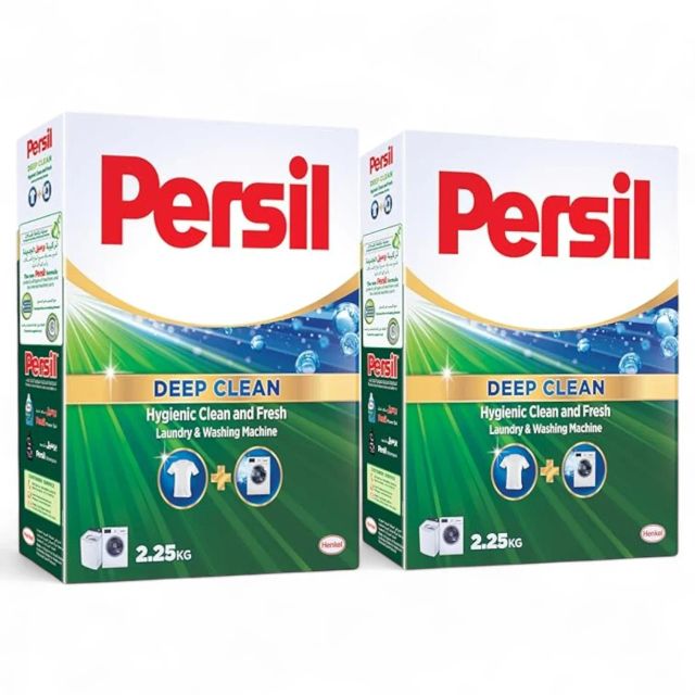 Persil detergent offers superior cleaning performance for everyday laundry needs ensuring fresh scent and powerful - Image 3