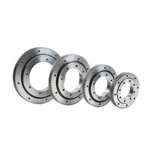 Customized Slewing Ring Bearing Angle Measurement 50mn 42CrMo4V 55-62HRC 1Y - Image 2