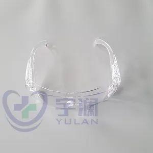 Medical Safety Anti-Fog Goggles for Protection Brand OEM Origin China Trademark OEM Style Protective Specification Adult - Image 3