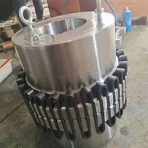 High Resolution Encoder Equipped Omega Spring Coupling for Precision Position Feedback Systems - Image 2