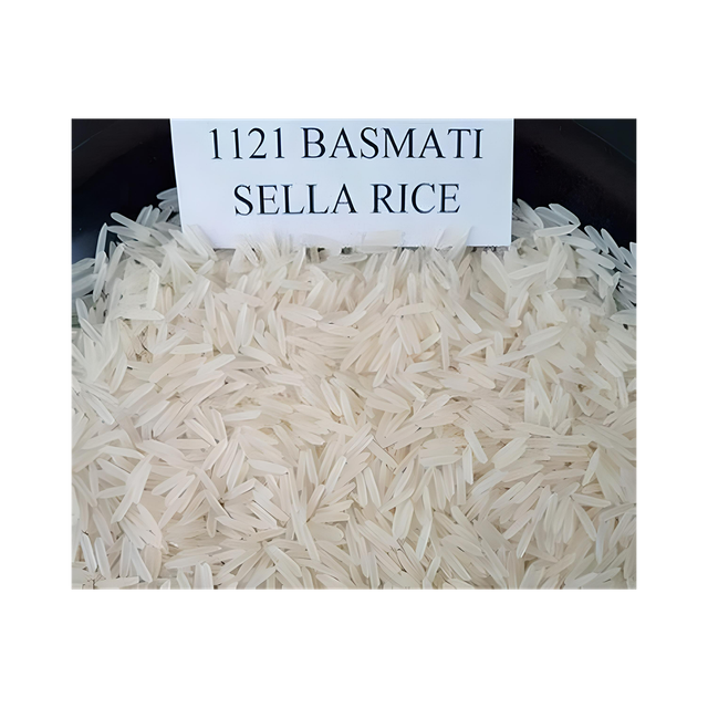 High quality Sella Basmati rice supplied at factory direct price with fast delivery - Image 3