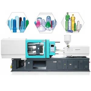 Horizontal Full Automatic Manufacturer High Quality Injection Molding Machine - Image 4