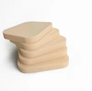 Hot New Design OEM Latex Makeup Sponge OEM Yes Use Face MOQ 500PCS Color Mixed Origin China Size Customized HS Code - Image 4