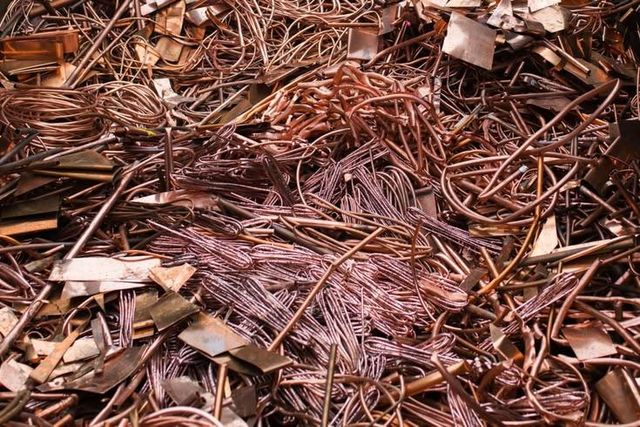 High Credit Copper Wire Scrap Supplier Manufacturers 99.99% Wire Scrap for High Value Recycling Markets - Image 4