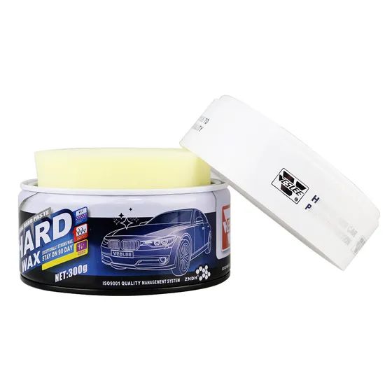 EXW Good Performance Oil Stain Resistance Car Wax Polish Volume 300g MOQ 3000PCS Brand Veslee Use Anti-Static Service - Image 3