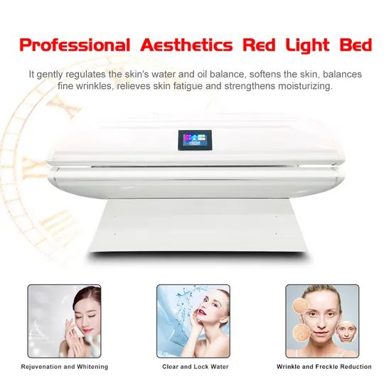 SPA Capsule Medical PDT Machine Anti-Aging Weight Loss Machine - Image 2