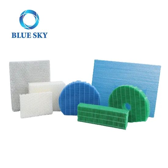 New Absorbent Paper Home Humidifier Accessories Replacement Sharp Air Humidifier Wicking Filter Parts Accessories - Image 1
