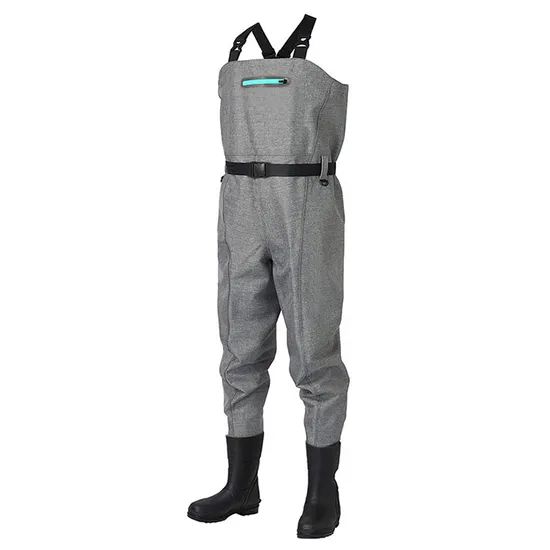 Customized Color Breathable Rip-Stop Stocking Hipper Fishing Waders - Image 1